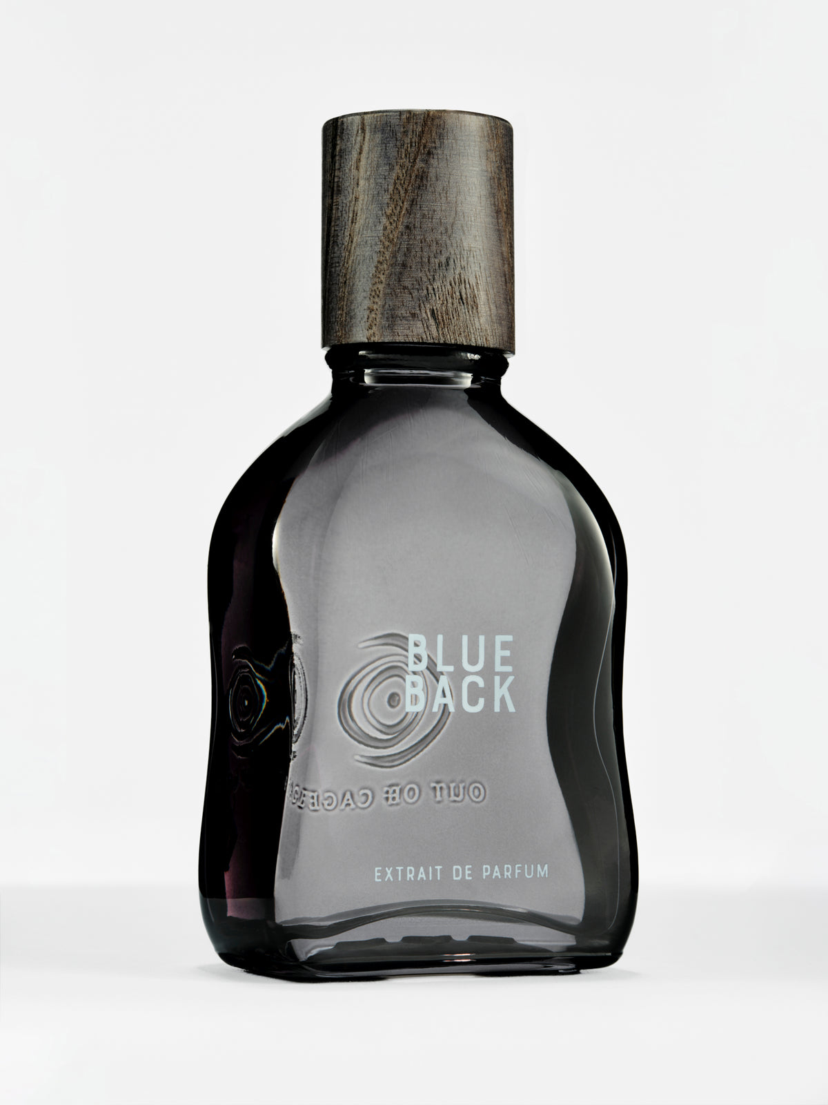 BLUE BACK