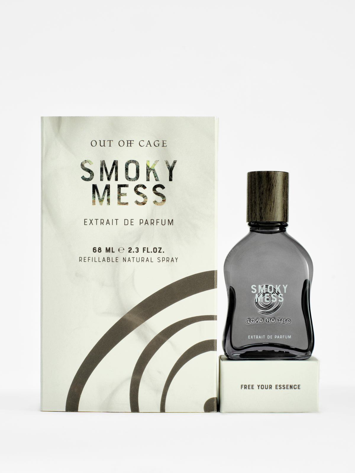 SMOKY MESS