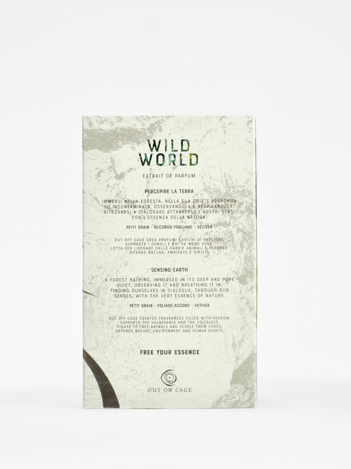 WILD WORLD