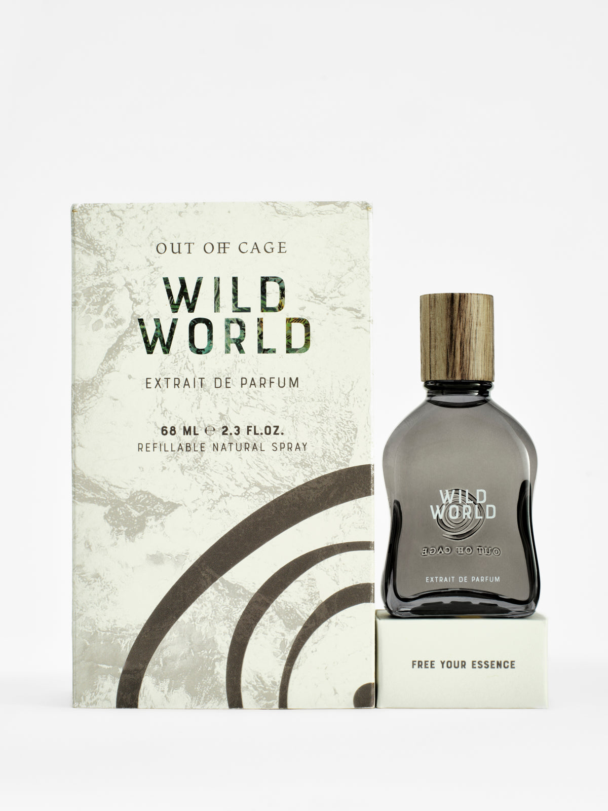WILD WORLD